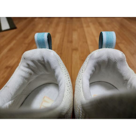 Nike Vapor Untouchable Pro PF Mens 14 Football Cleats Miami Dolphins 839924-014 - Picture 10 of 11